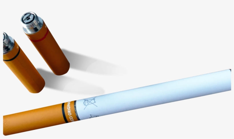 Electronic Cigarette Png Transparent Image - Clear Background Cigarette Png, transparent png #922896