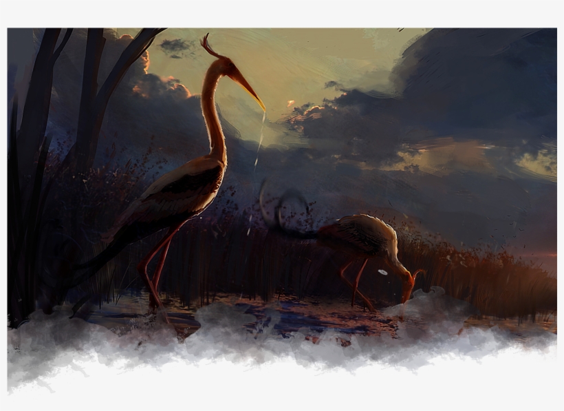 Blood Shaman - Waterfowl, transparent png #922928