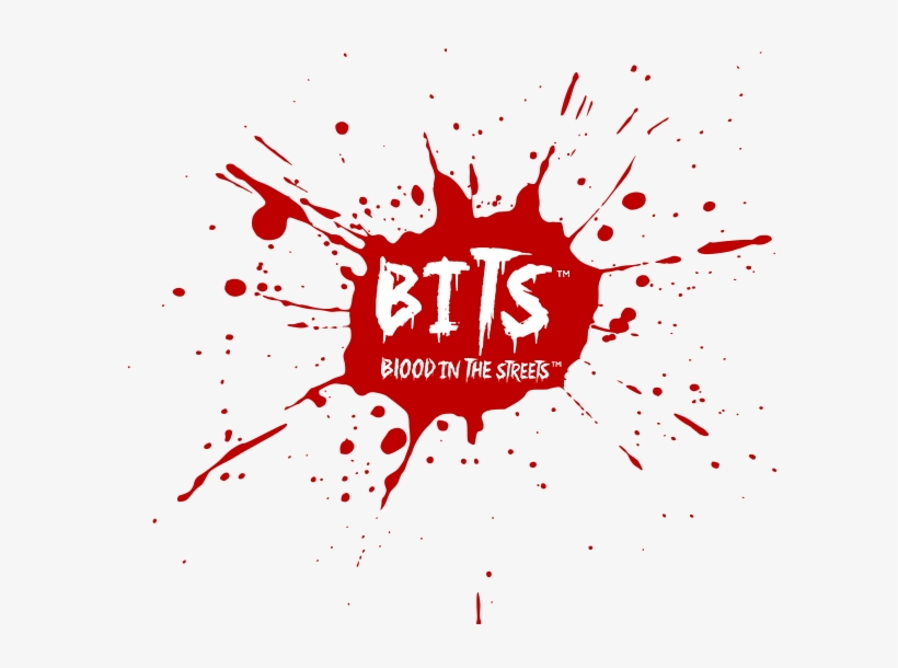 Blood In The Streets - Black Paint Splatter Psd, transparent png #922989