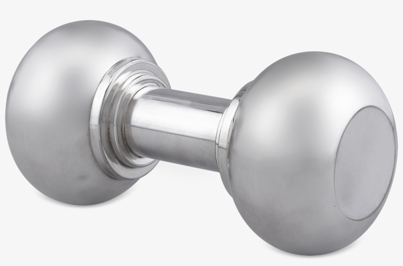 Dumbbell Art Deco Cocktail Shaker By Asprey & Co - Cocktail Shaker, transparent png #923060