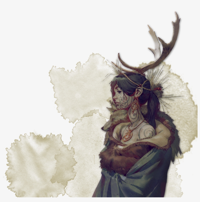 Hematic Mastery - Deer, transparent png #923091