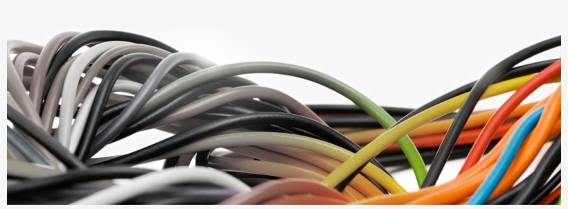 Old Wires Png - Cables Png Transparent, transparent png #923116
