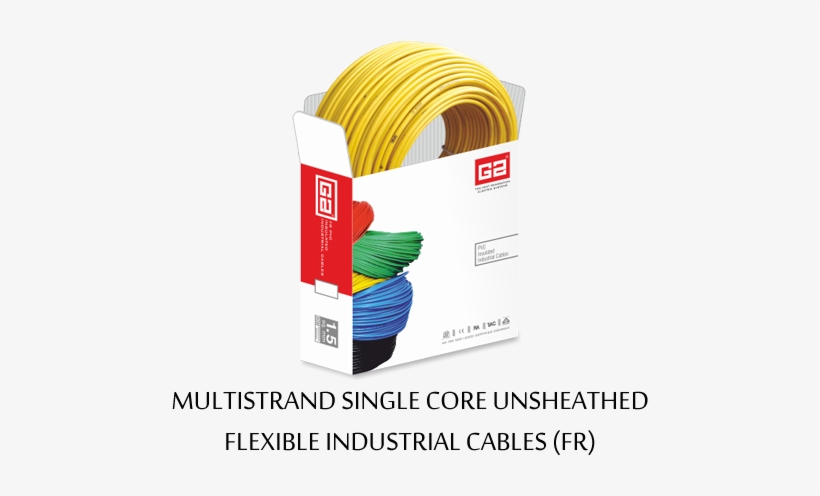 Primo & Fr Pvc Building Wires, All Planned For Use - Gold Medal Wire & Cable Box, transparent png #923334