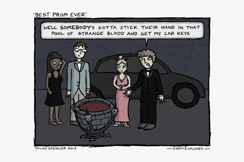 And Then The Earth Explodes - Cartoon, transparent png #923353