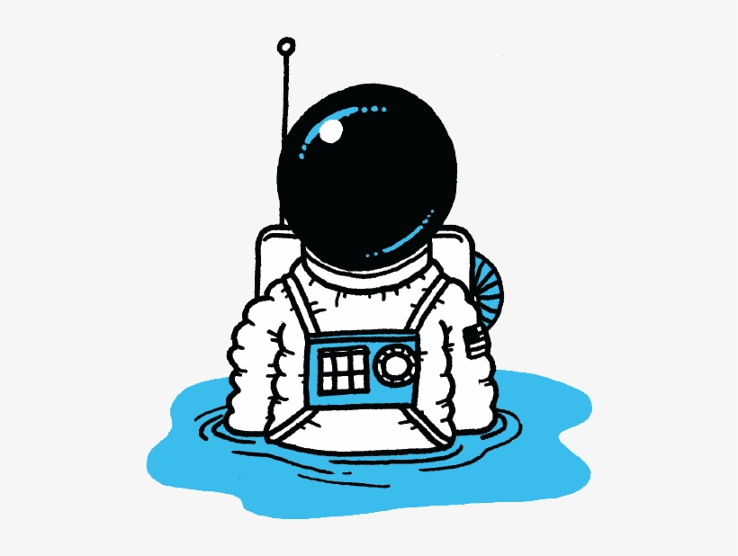 When We Get In The Water, We Cancel The Effect Of Gravity,, transparent png #923382