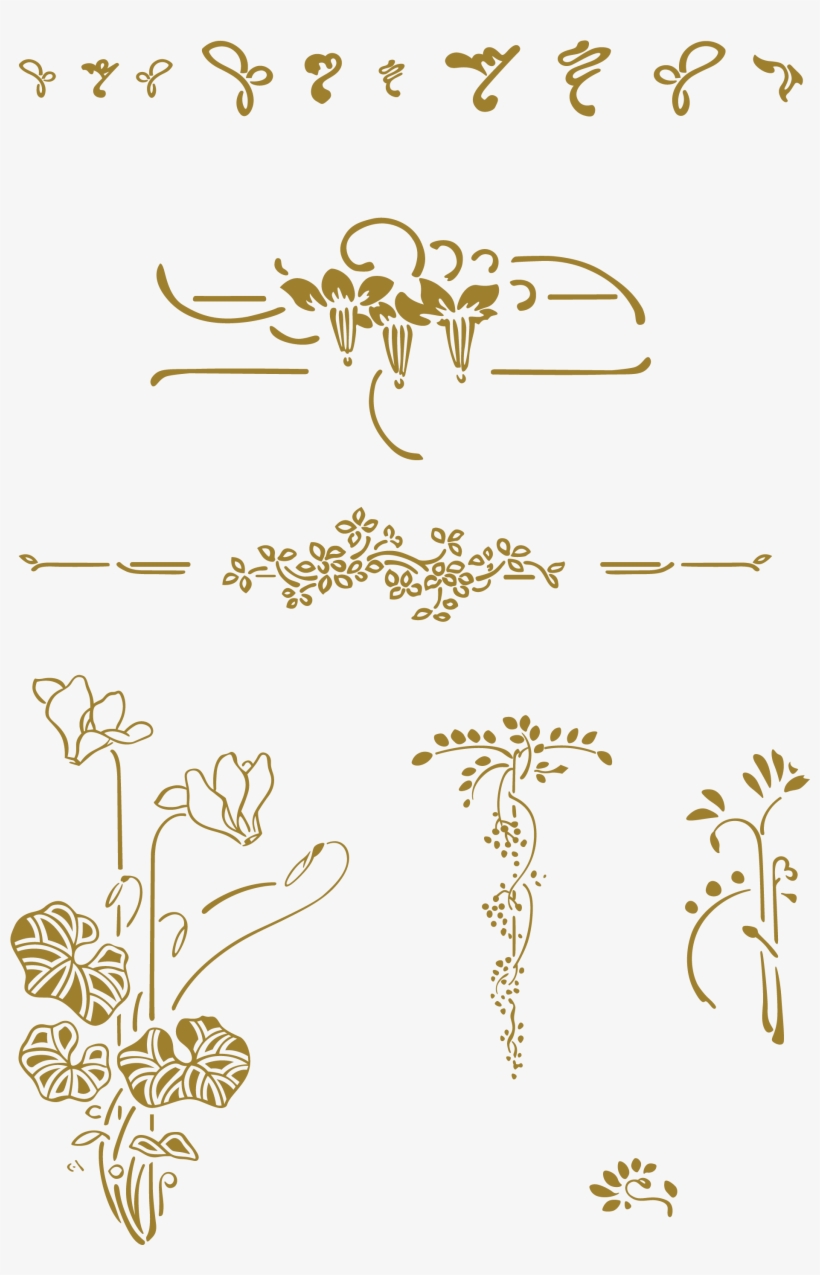 Graphic Vector Ai Art Deco - Art Deco Vector Png, transparent png #923407