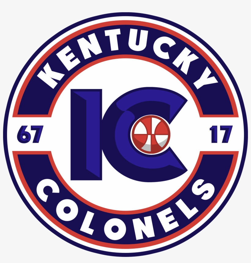 Kc Primary - Kentucky Colonels Nba 2k17, transparent png #923413