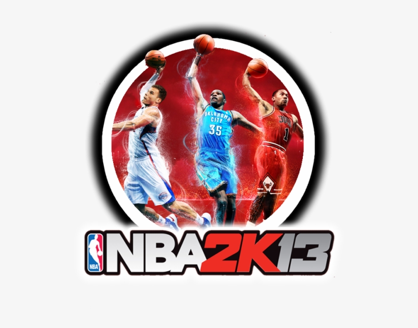 Nba 2k13 Android Apk Iso Psp Download For Free - Nba 2k13 Xbox 360, transparent png #923567