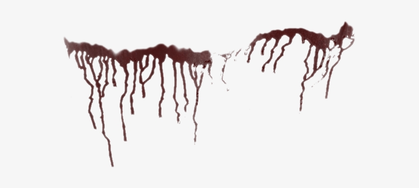 Blood Splatter Png By Da Joint Stock On Clipart Library - Png Blood, transparent png #923585