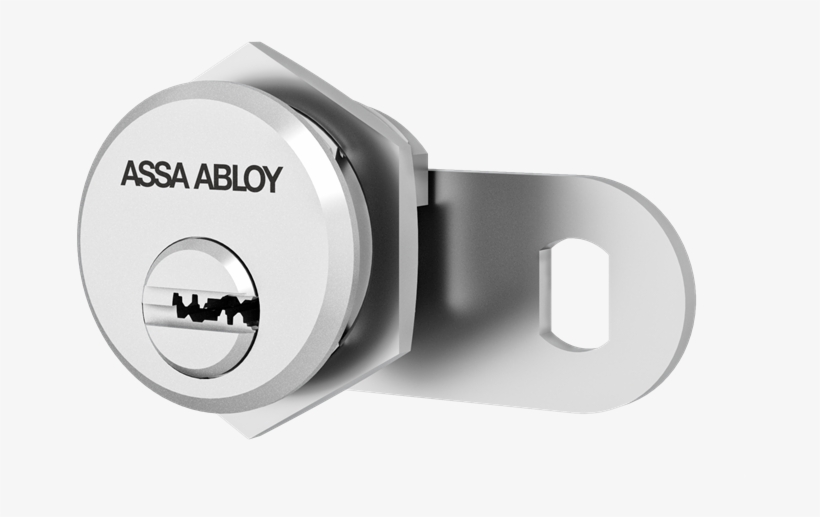 Assa Abloy Cy110 Letterbox Cylinder Flat Cam - Assa Abloy, transparent png #923867