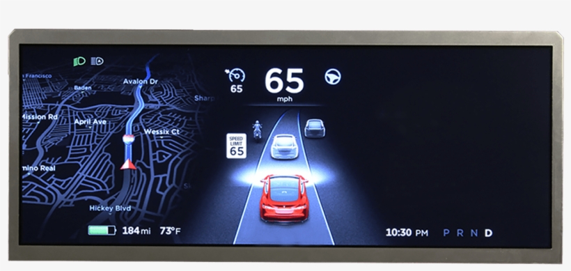 Tft1920720-1 - Liquid-crystal Display, transparent png #923901