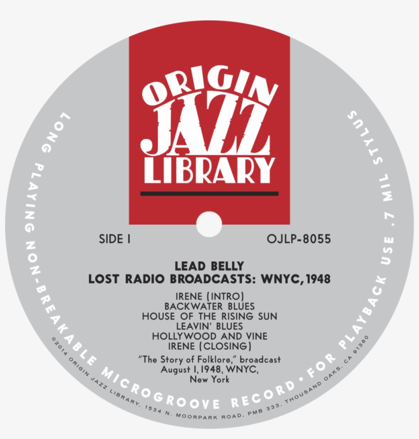 Labels For Ad - Milton Brown & His Musical Brownies: Western Swing, transparent png #923907