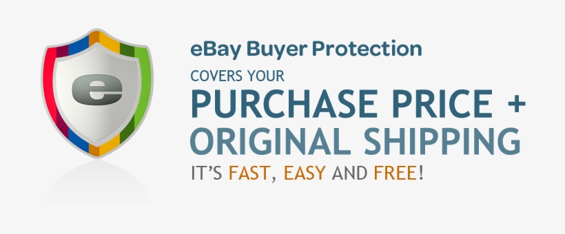Nba 2k18 Legend Edition - Ebay Buyer Protection Logo, transparent png #924070