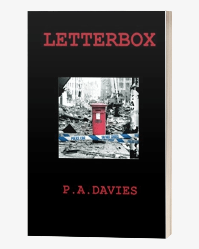 Letterbox Is Strong, Powerful, Emotive - Letterbox [book], transparent png #924141