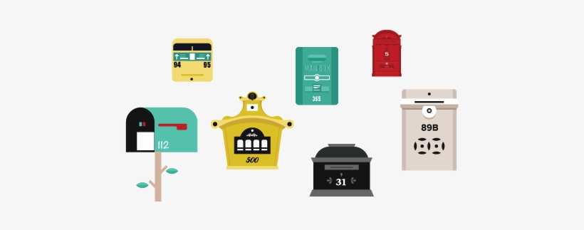 With The Ability To Reach 7 Million Homes, Pmp's Letterbox, transparent png #924446