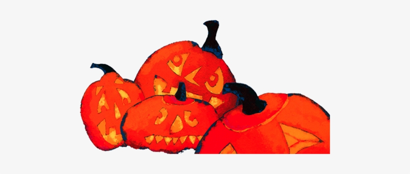 Isolated Group Pumpkins - Pumpkin Eye, transparent png #924495