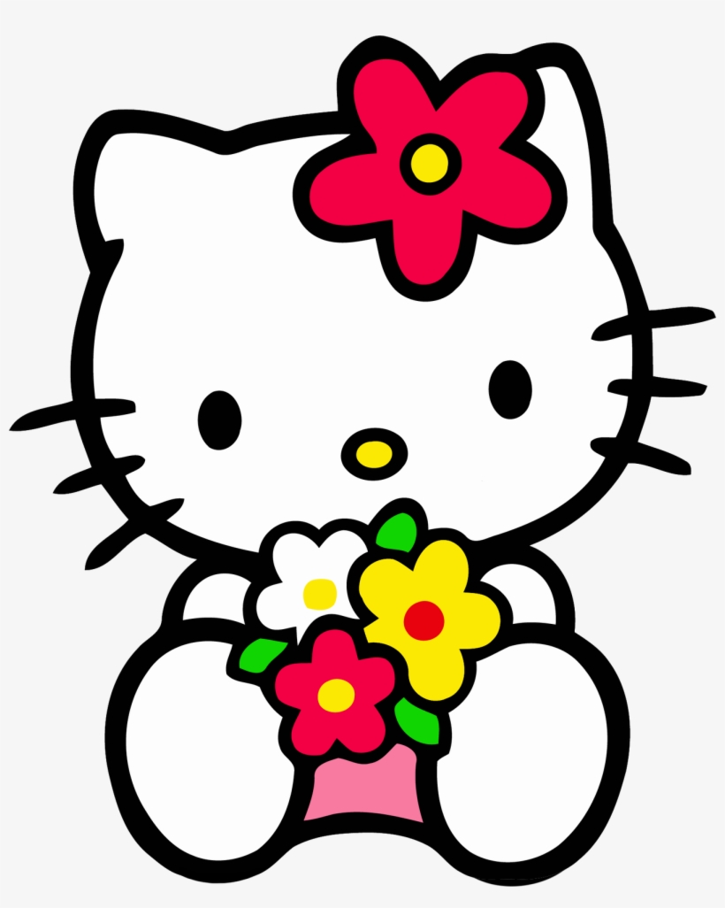 Hello Kitty Images, Part 2 - Hello Kitty Png, transparent png #924555