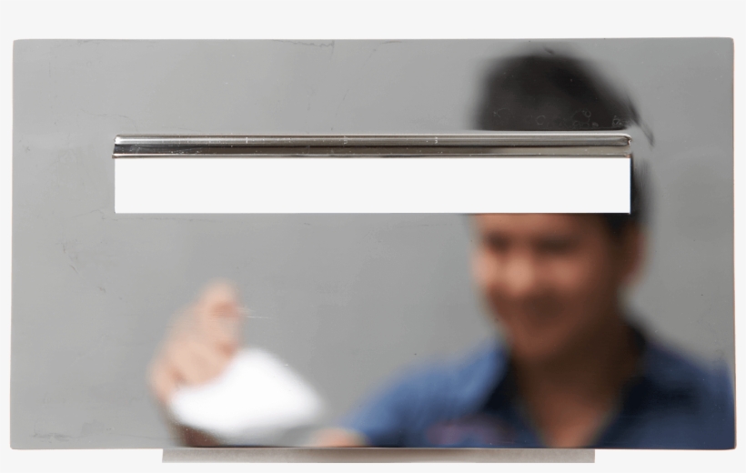 Next - Robert Plumb Mr Kelly Integrated Rear Opening Letterbox,, transparent png #924645