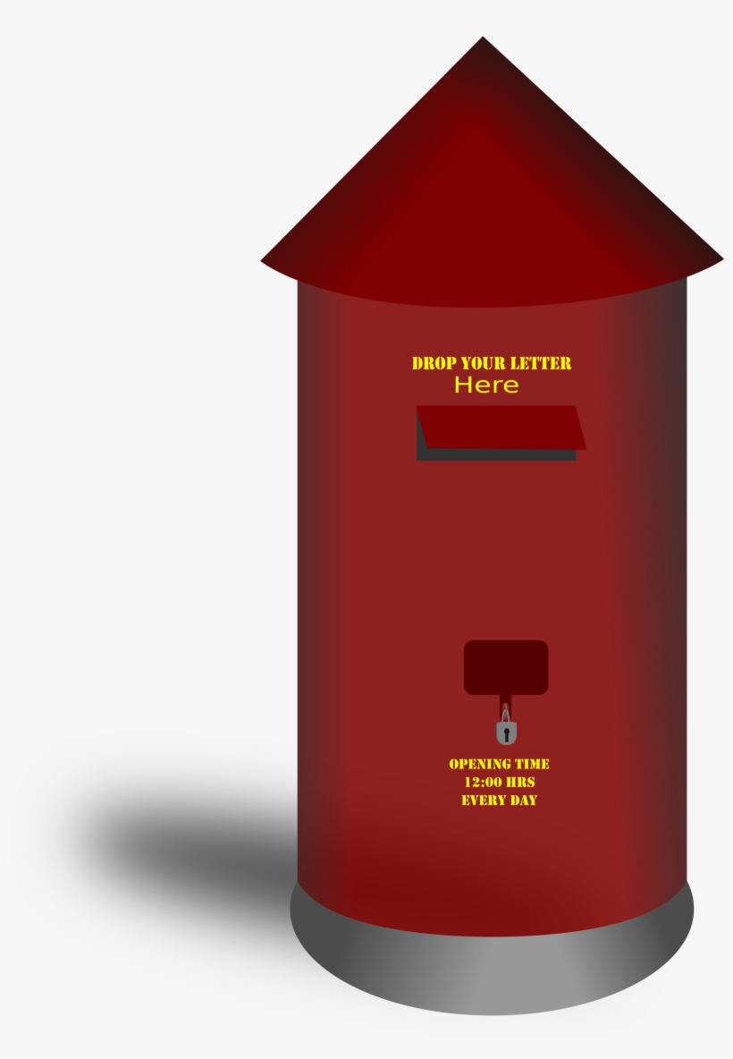 Postbox Clipart, transparent png #924831