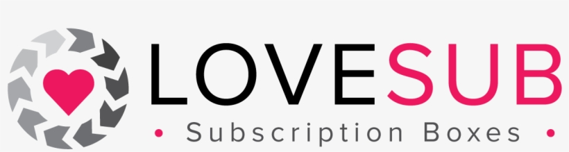 Lovesub-logo - Subscription Box, transparent png #924905