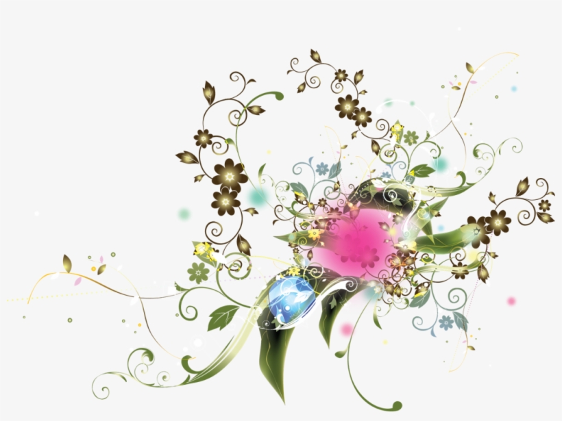 Floral Transparent Images - Flower, transparent png #924999
