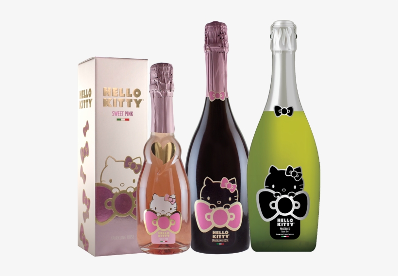Hello Kitty Party Time Pack - Hello Kitty, transparent png #925052