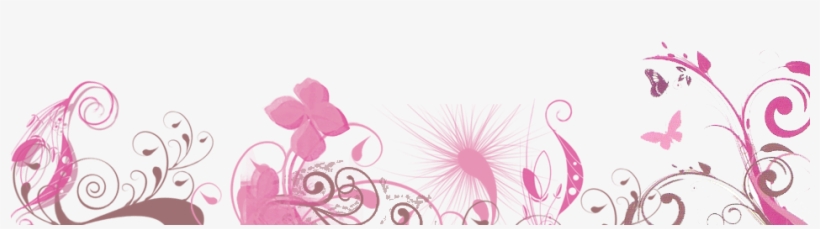 Efeito Floral Vetorizado Em Png - Floral Design, transparent png #925143