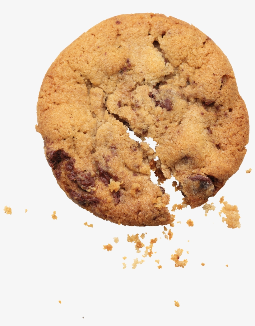 Coockie Cracked Png Image - Thats The Way Cookie Crumbles 62 All-new Commentaries, transparent png #925256