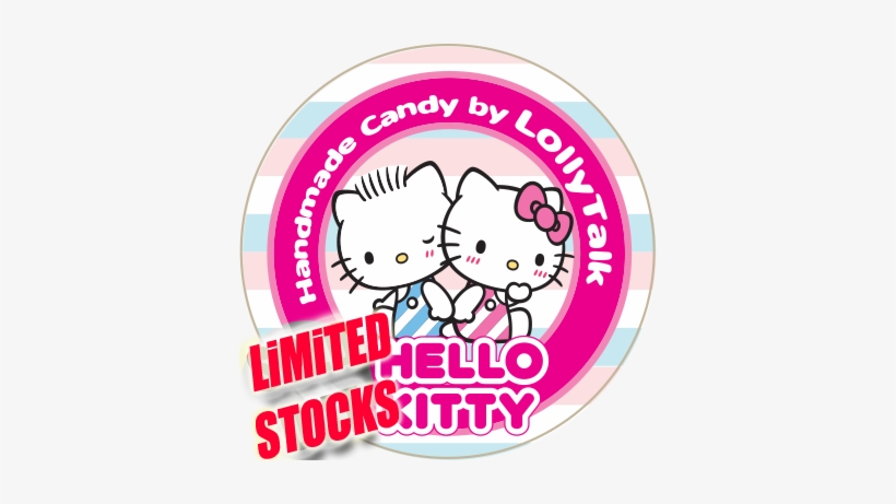 Hello Kitty Handmade Candy By Lollytalk Hello Kitty - Hello Kitty, transparent png #925261