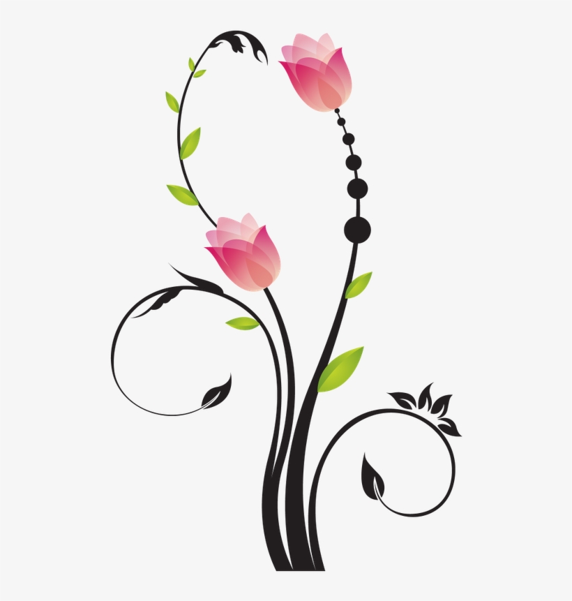 Brushes De Florais - Moth Orchid, transparent png #925296