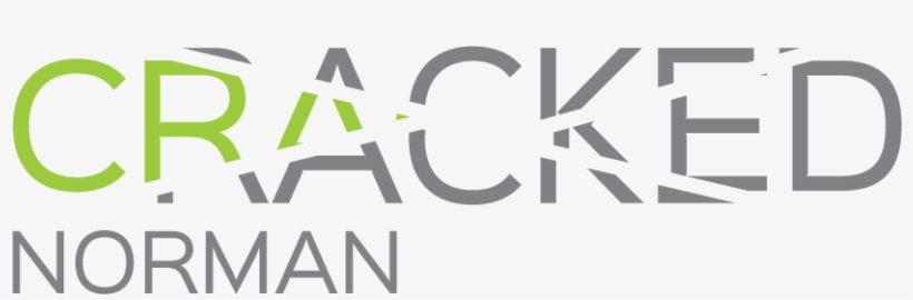 Cracked Norman Cracked Norman - Cracked Logo, transparent png #925304