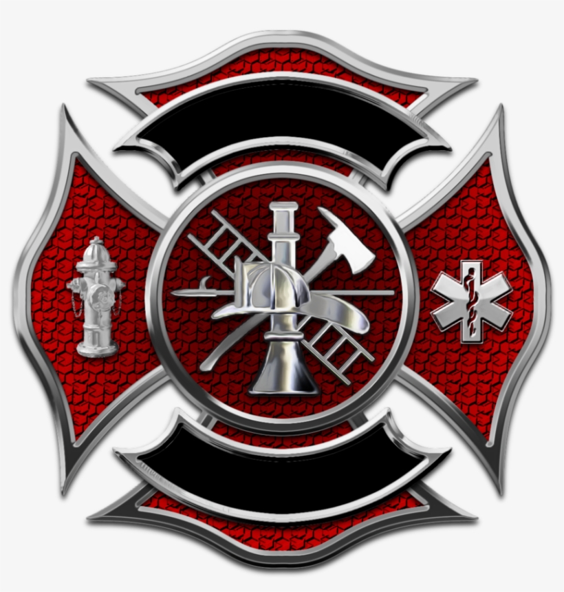 Polished Chrome Maltese Cross W Cracked Back By Jdmann - Vintage Brookings Quartz Pocket Watch Pendant Retro, transparent png #925363