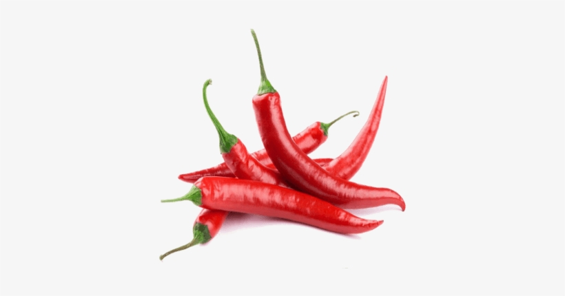 Hot Chilli - Chili Pepper Vs Cayenne Pepper, transparent png #925459