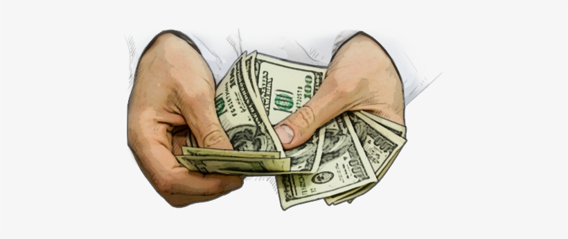 Small Charges Here And There Add To The Big Bills And - Cash Advances, transparent png #925460