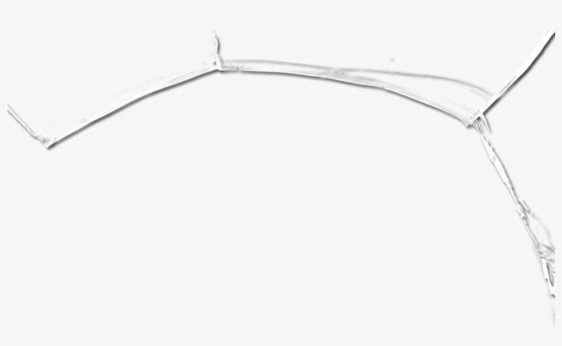 Glass Crack Png - Canopy, transparent png #925567