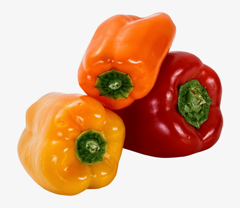 Download Bell Pepper Png Image - Sweet Pepper Png, transparent png #925595