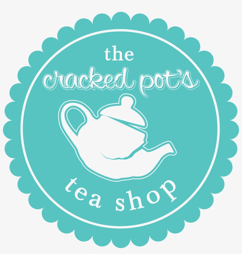 The Cracked Pots Tea Shop - Justice Of The Peace Logo, transparent png #925669