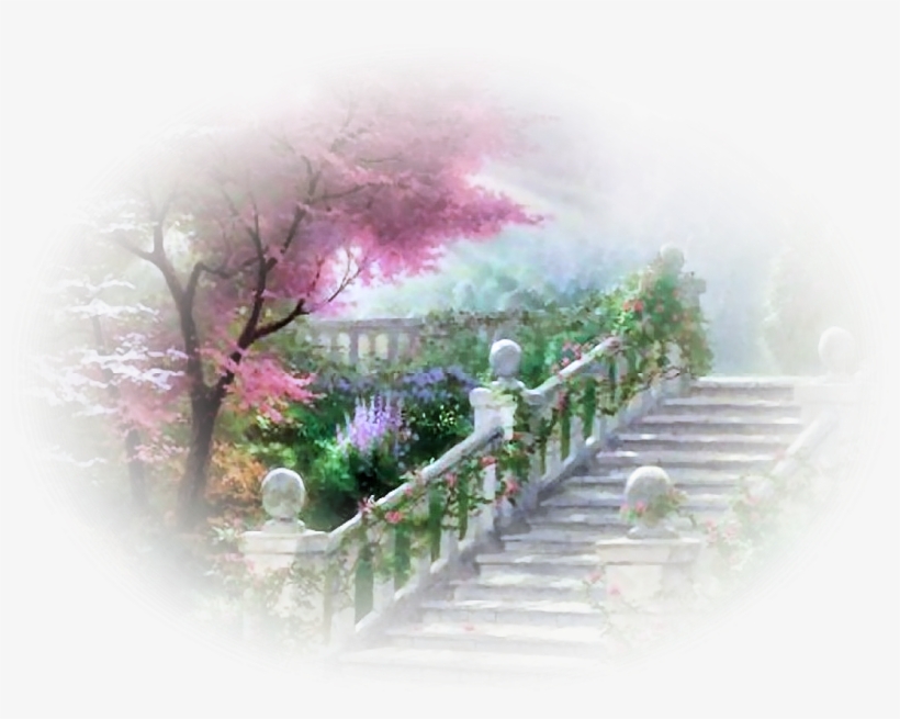 Imagens Png - Thomas Kinkade Painter Of Light 2018 Calendar, transparent png #925853