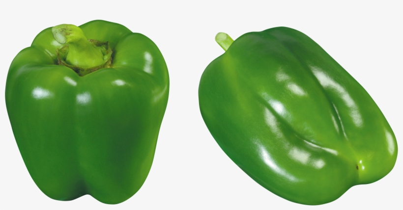 Green Pepper Png Free Images Toppng Transparent - Green Pepper Png, transparent png #925856