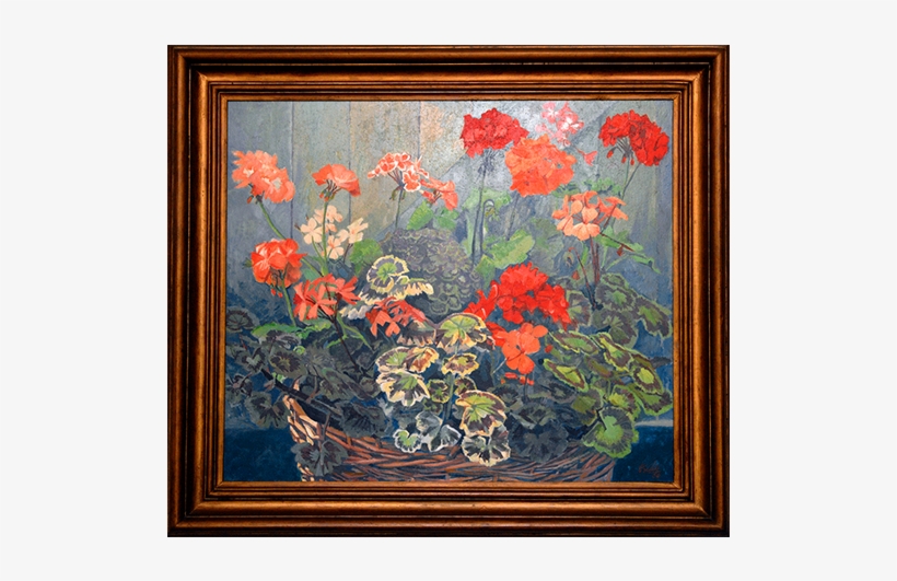 Óleo Sobre Tela Colecção Do Artista - Bouquet, transparent png #925952