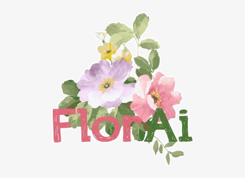 Bucket Flower Watercolour Png, transparent png #925973
