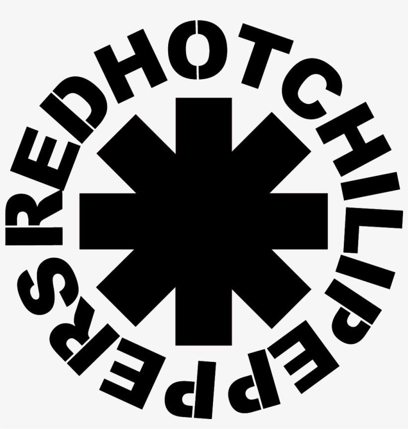 Chili, Red, Hot, Pepper, Logo, Food, Symbol, Chilis - Red Hot Chili Peppers Logo Png, transparent png #926069