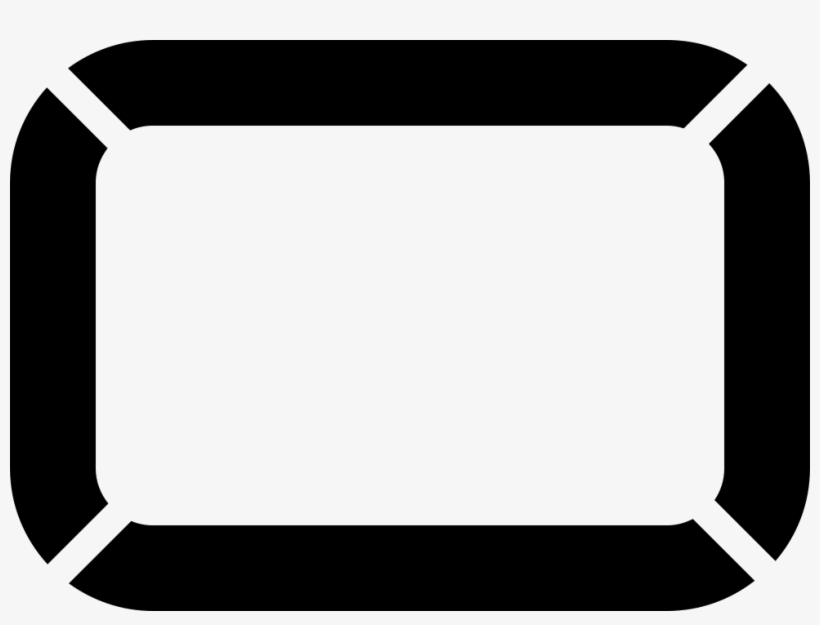 Rounded Rectangle - - Monster Truck Pumpkin Stencils, transparent png #926129