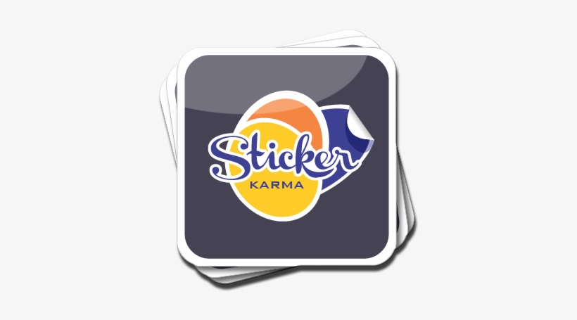 Rounded Corner Stickers, transparent png #926403