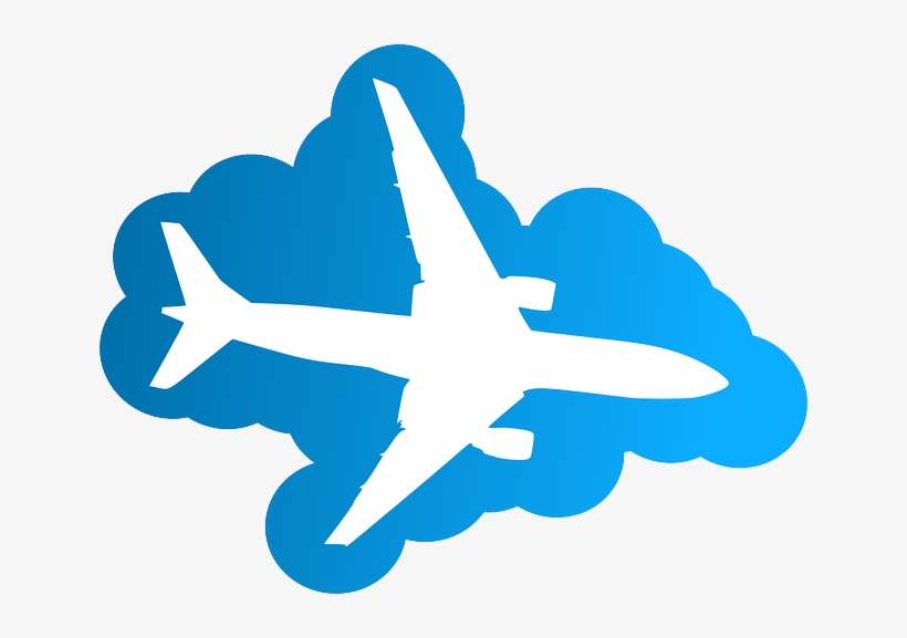Airplanes Symbols Transportation Clipart, transparent png #926549