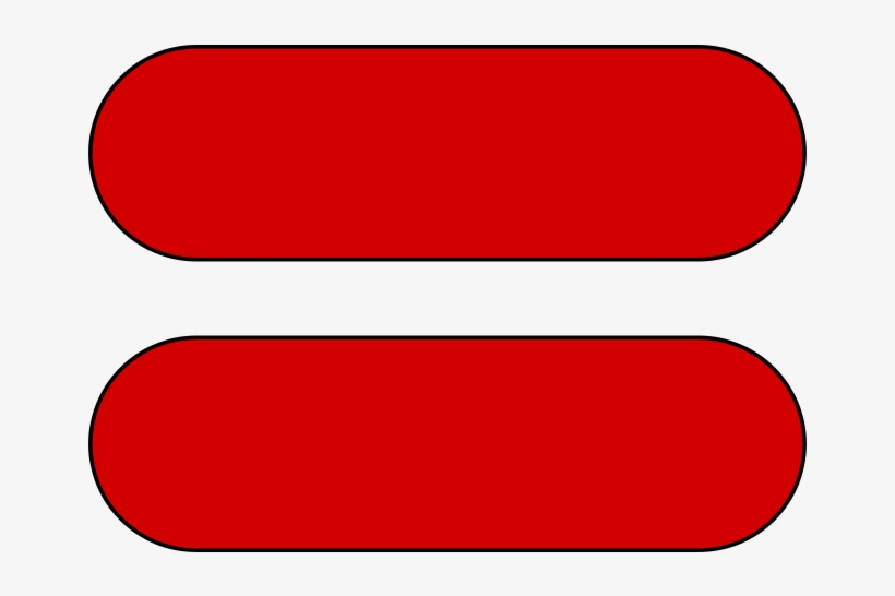 Rounded Rectangle Button Png - Rounded Rectangle Red Button Png, transparent png #926599