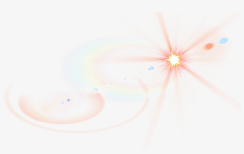 Side Yellow Lens Flare Png Image - Macro Photography, transparent png #926718