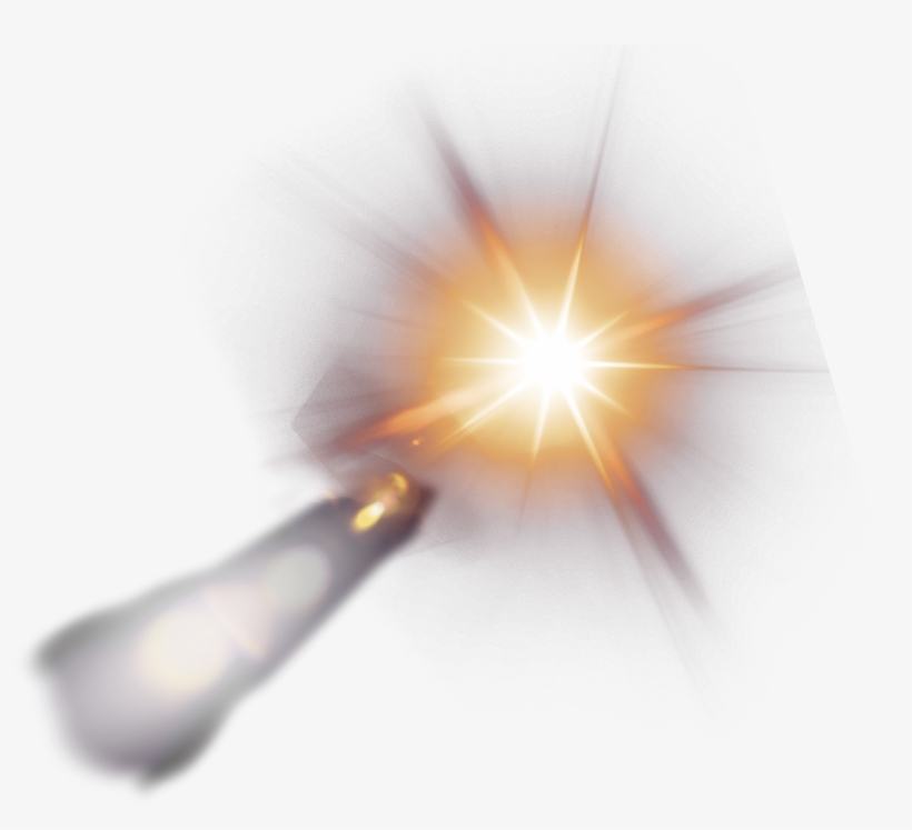 Muzzle Flare Png - Muzzle Flash, transparent png #926751