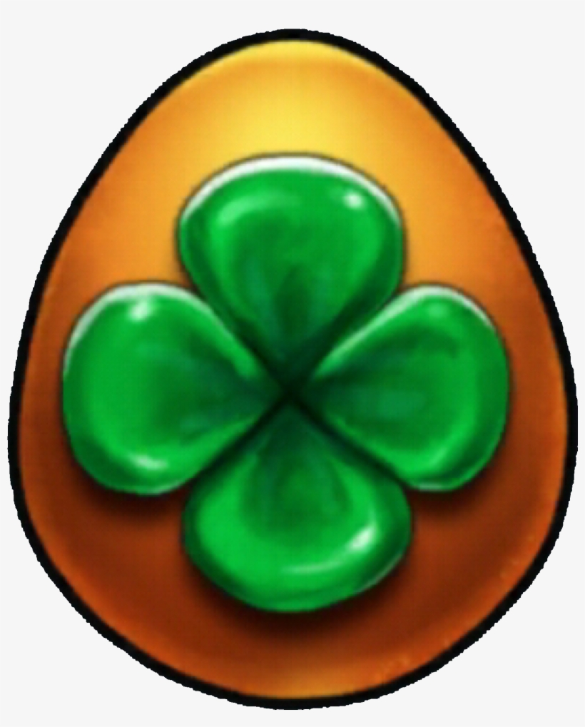 Shamrock Egg - Shamrock, transparent png #926845