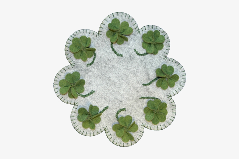 Shamrock Mat - Us Healthcare Revenue Cycle Management, transparent png #927033